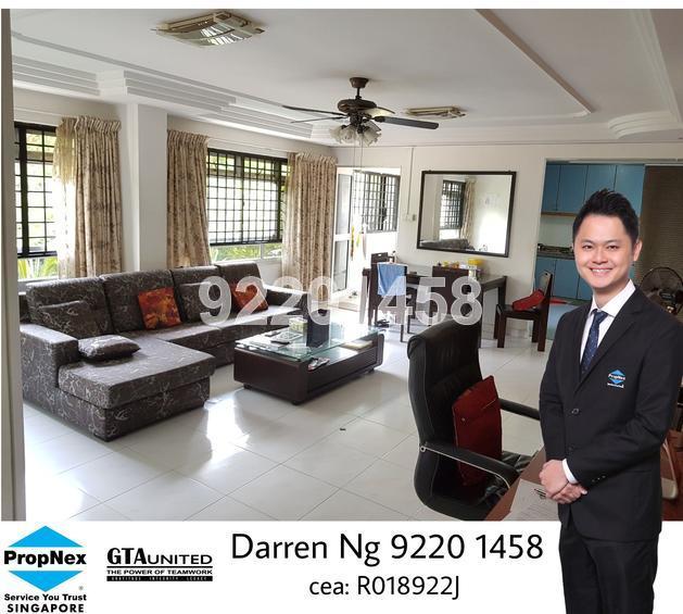 Blk 496B Tampines Street 43 (Tampines), HDB 5 Rooms #155496592